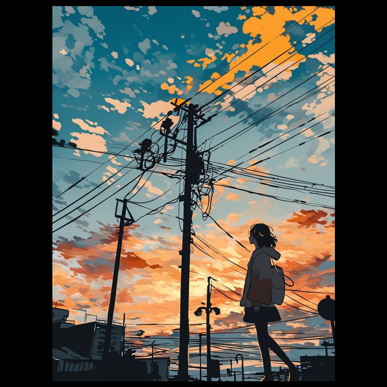 昨日とは違う色 artwork