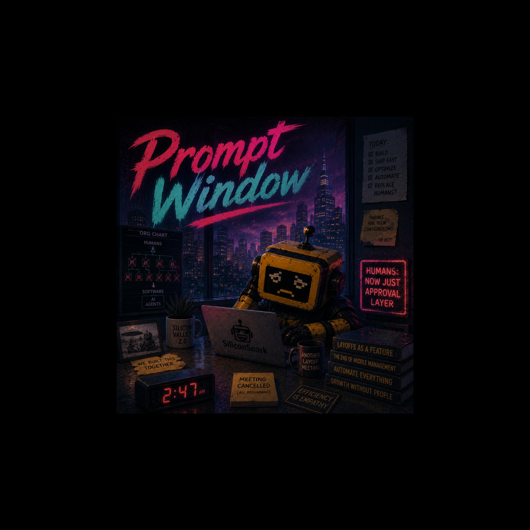Prompt Window artwork