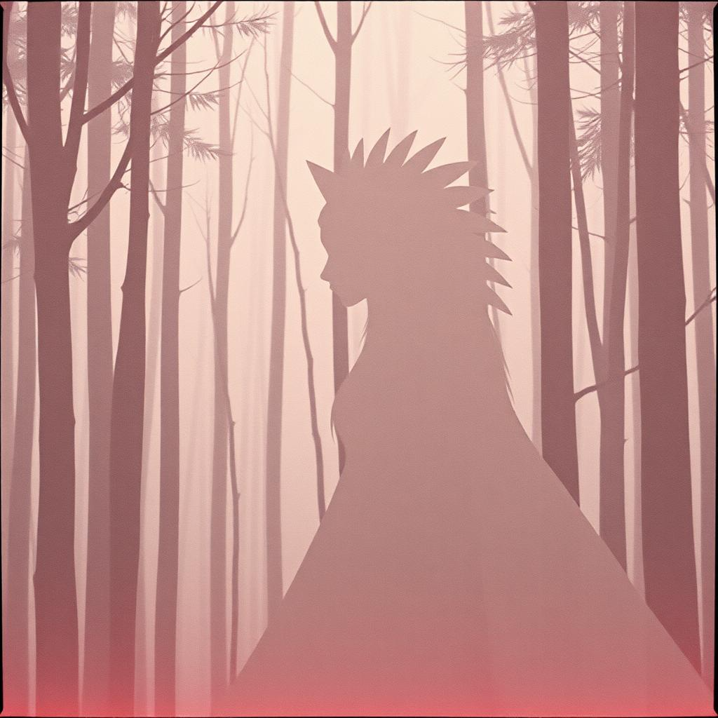 Tcipai in the Mirror artwork