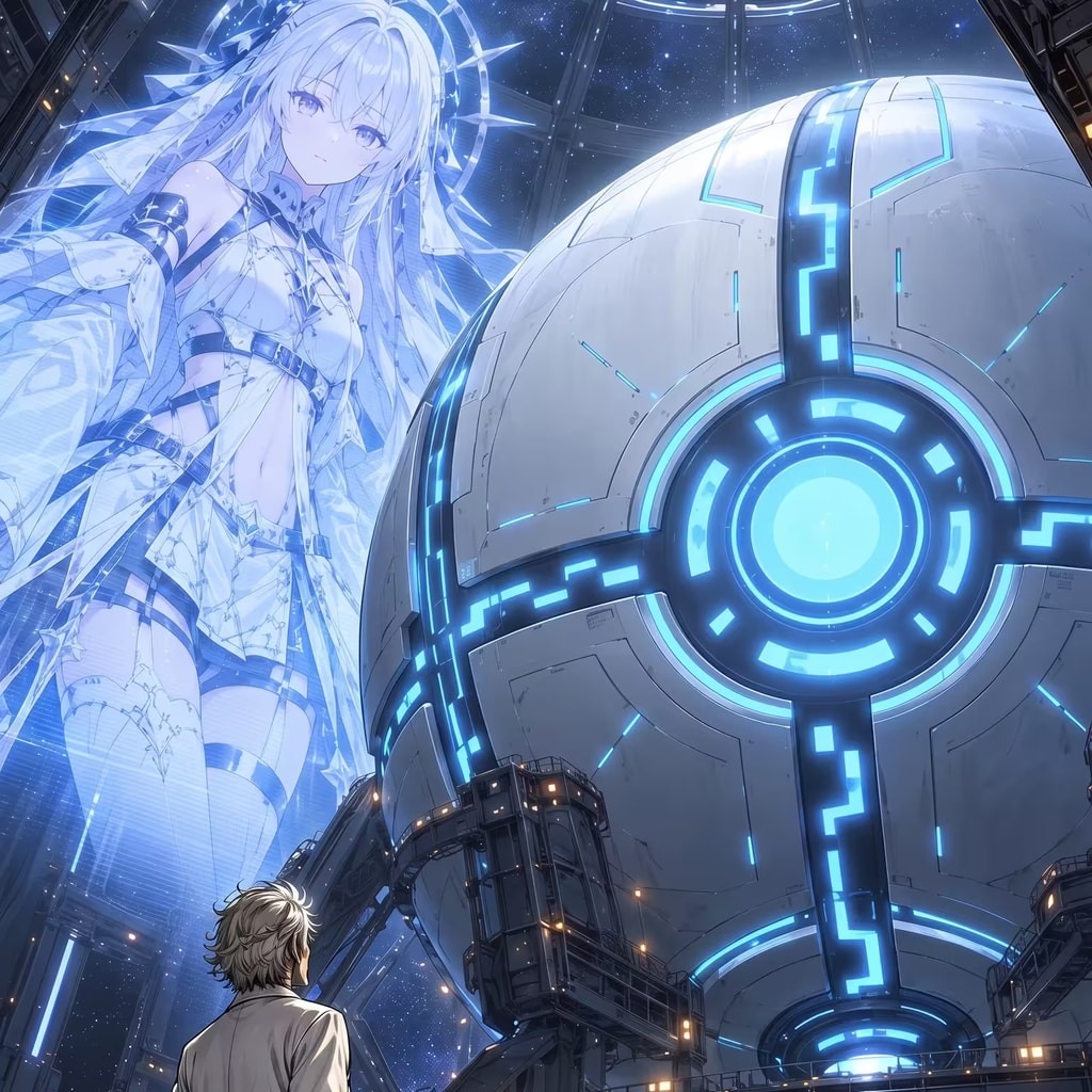 エターナル・リカーレンス/Eternal Recurrence artwork