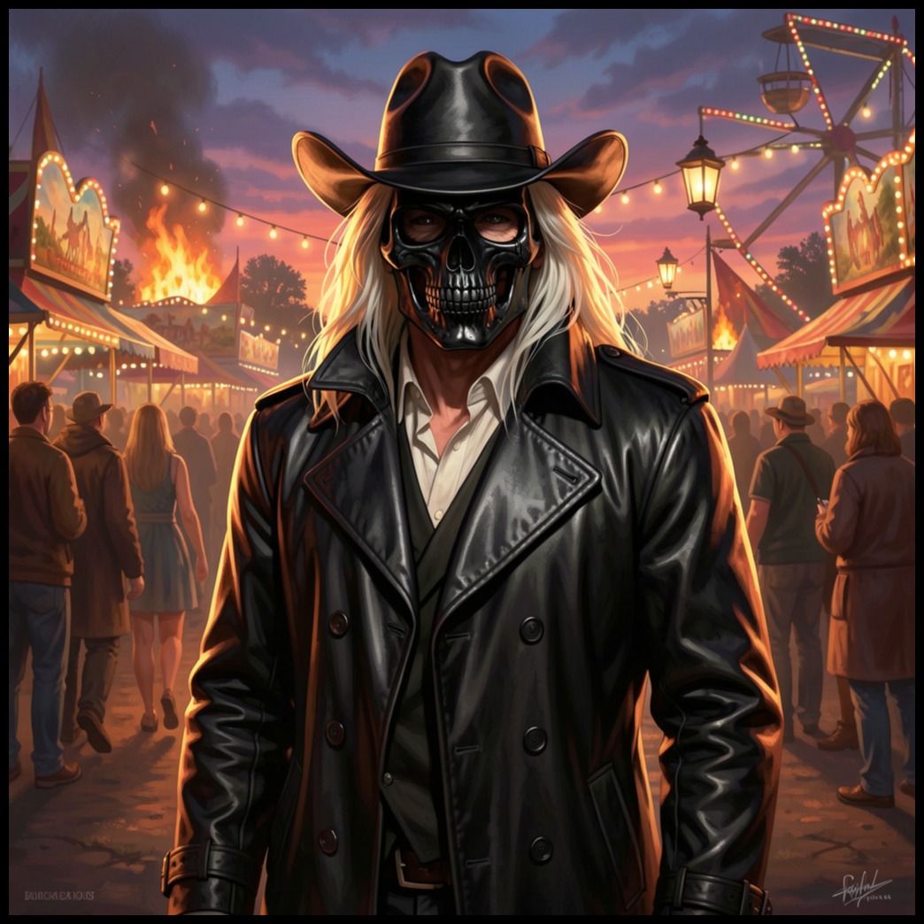 County Fair artwork