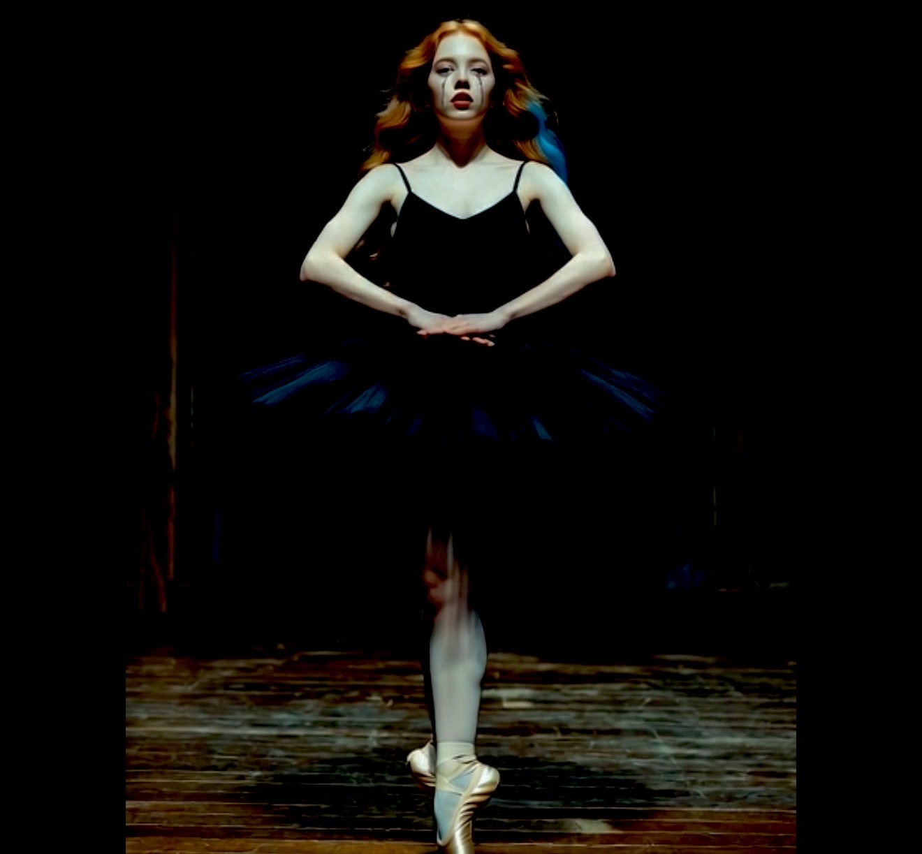 Classical, Mad Ballerina and Piano 2