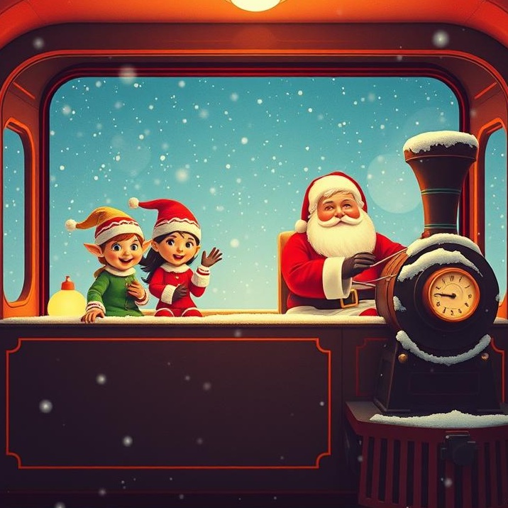 Image for Santa’s Workshop Boys [EP]