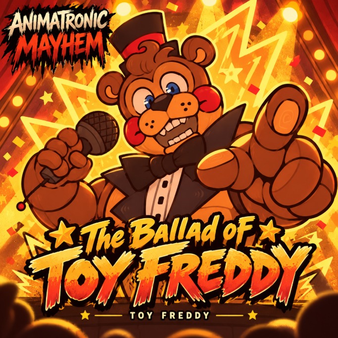The Ballad of Toy Freddy (remake) artwork