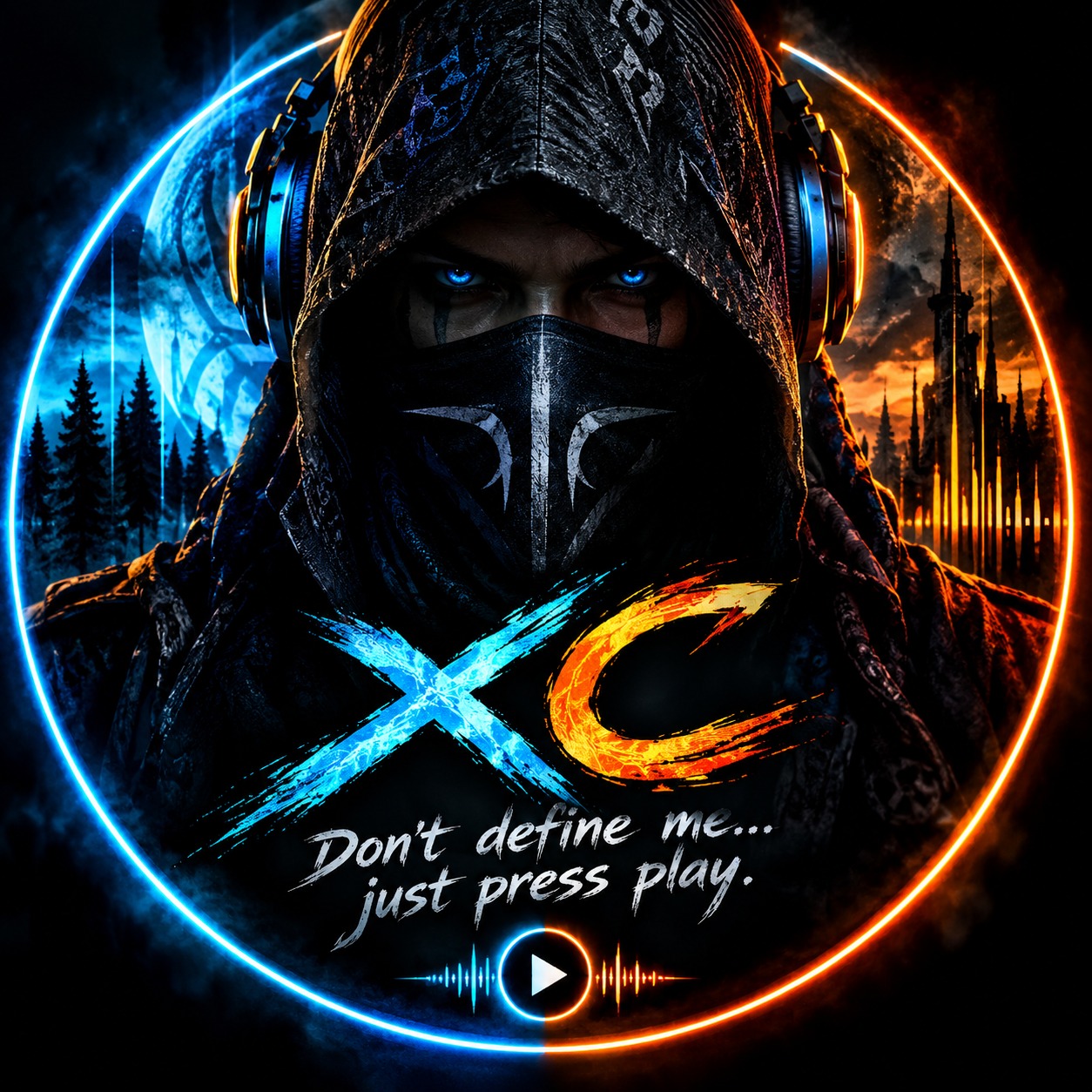 Who Exactly Is XC artwork