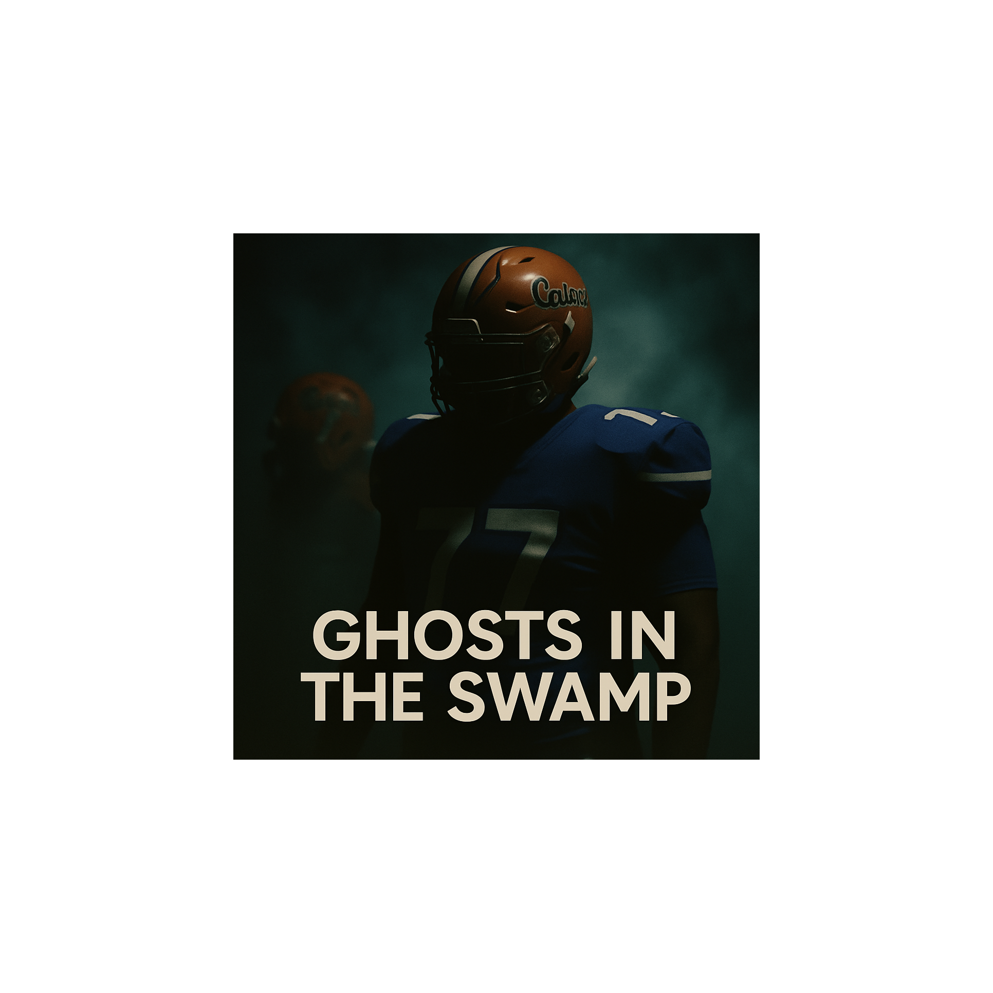 Ghosts in the Swamp artwork