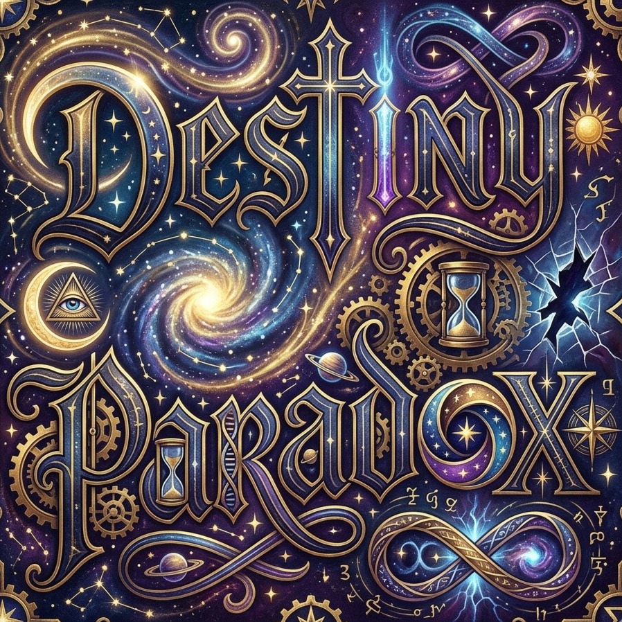 Image for Destiny Paradox