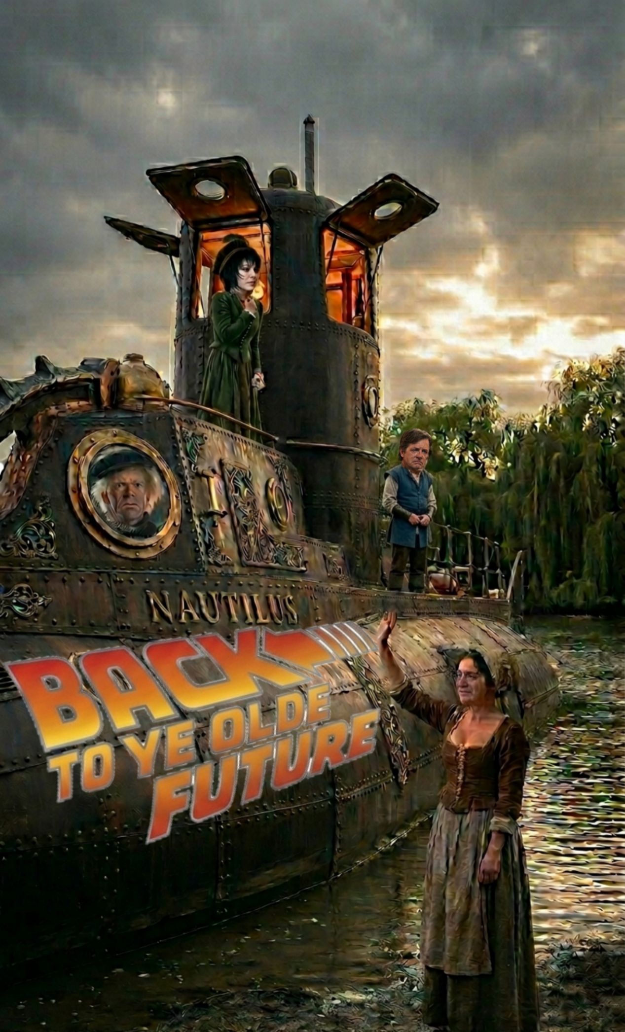 What did'st thou think (Remastered) artwork