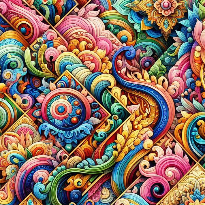 music = mathematics artwork