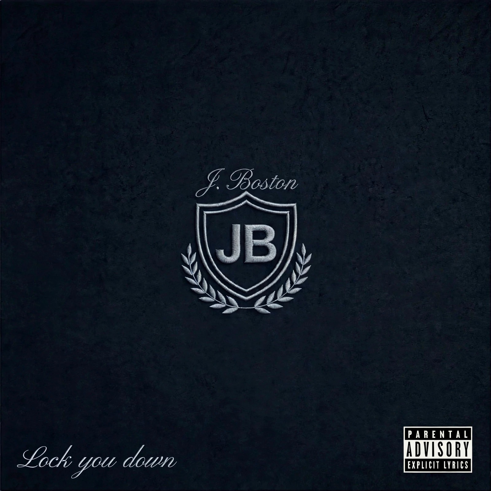 Lock you down artwork