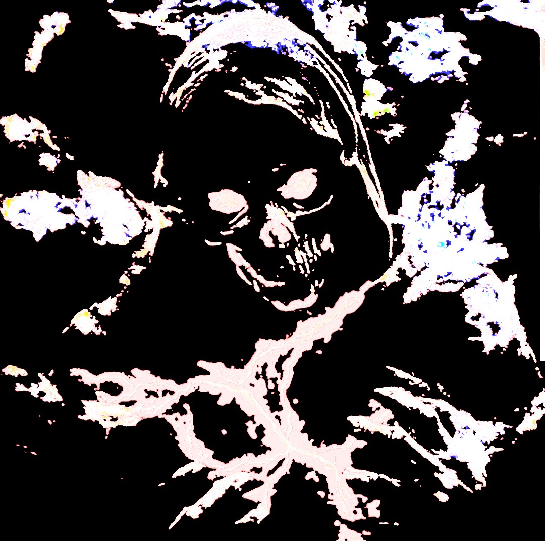 Foul hand artwork
