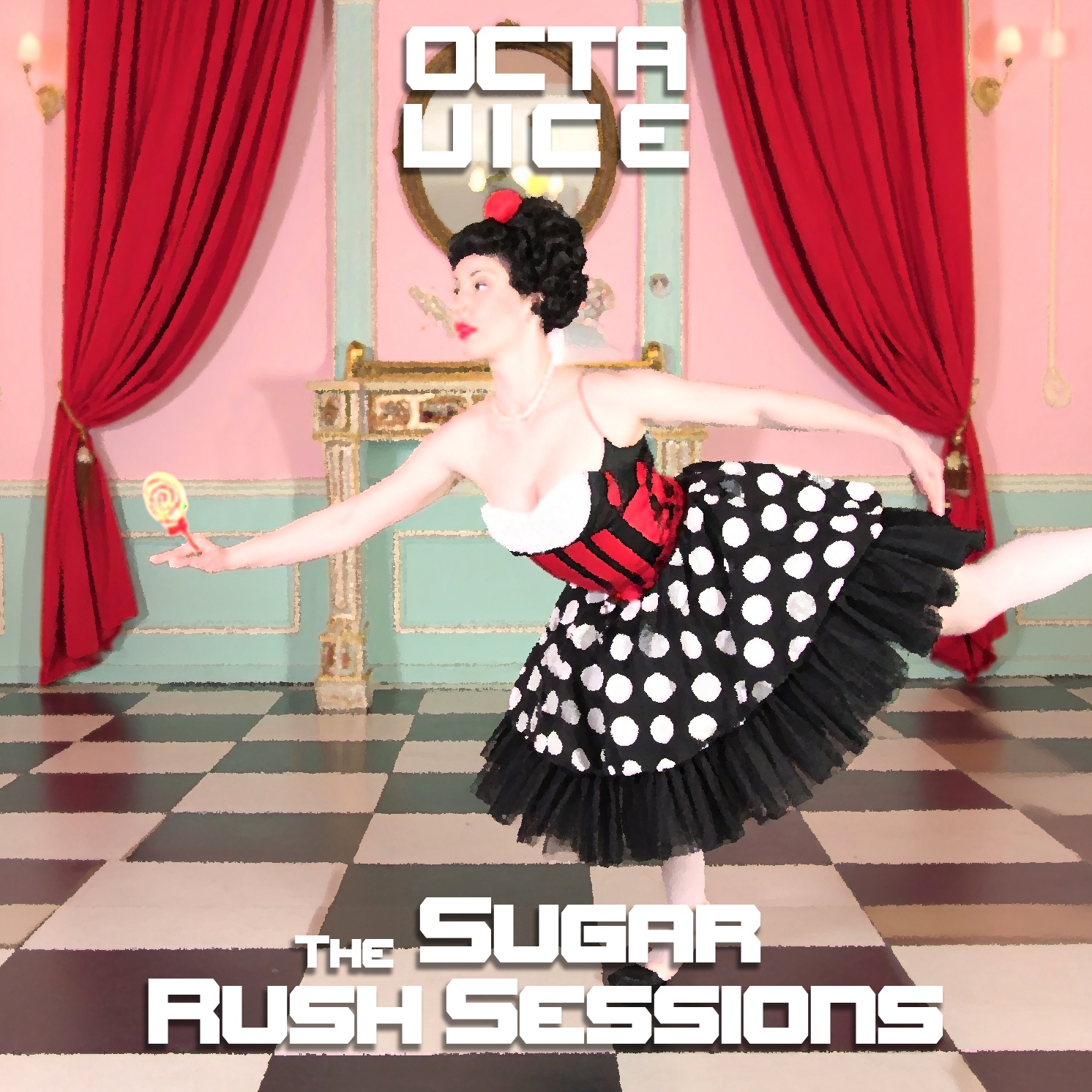 Image for The Sugar Rush Sessions