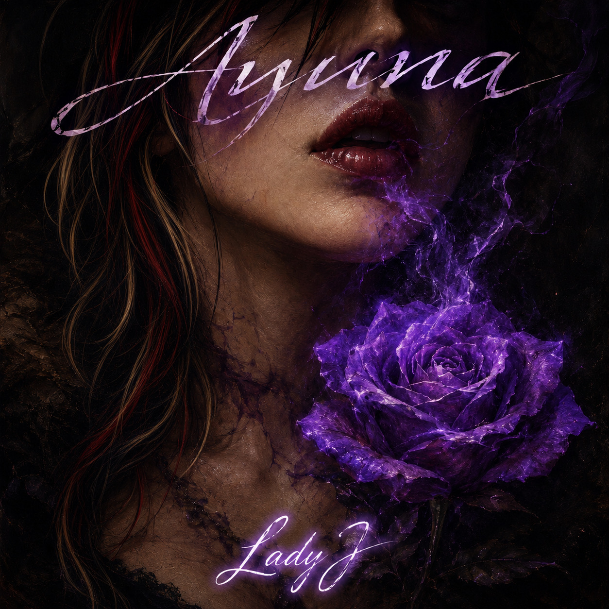 Lady J. - Ayuna artwork