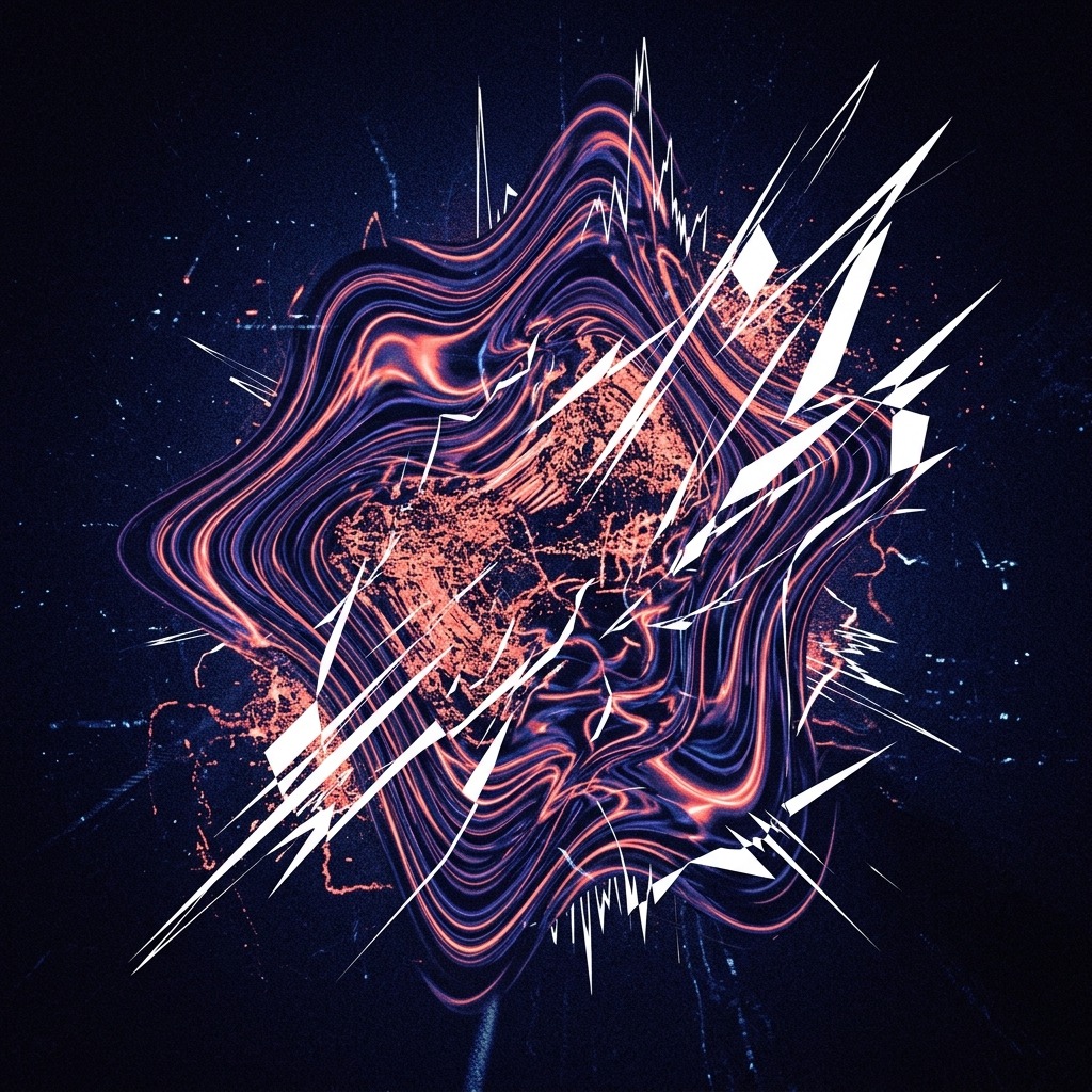Resonant Matter - 13 - Reconstitution artwork