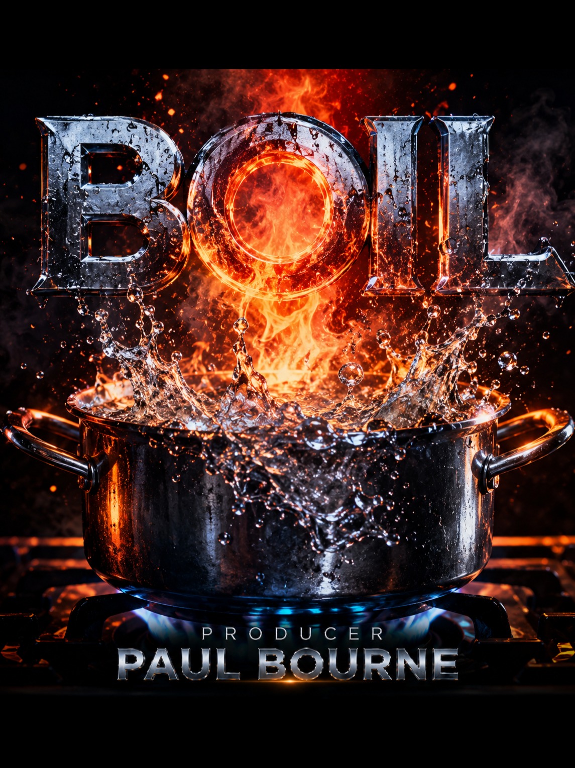 Boil artwork