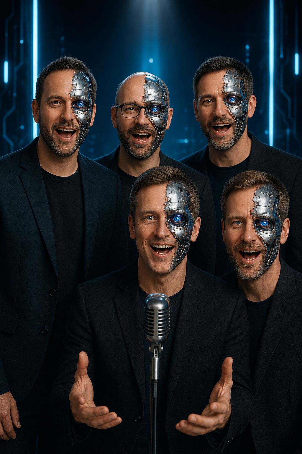 Ich Bin Die KI | Dice Guys (BG Cover) artwork