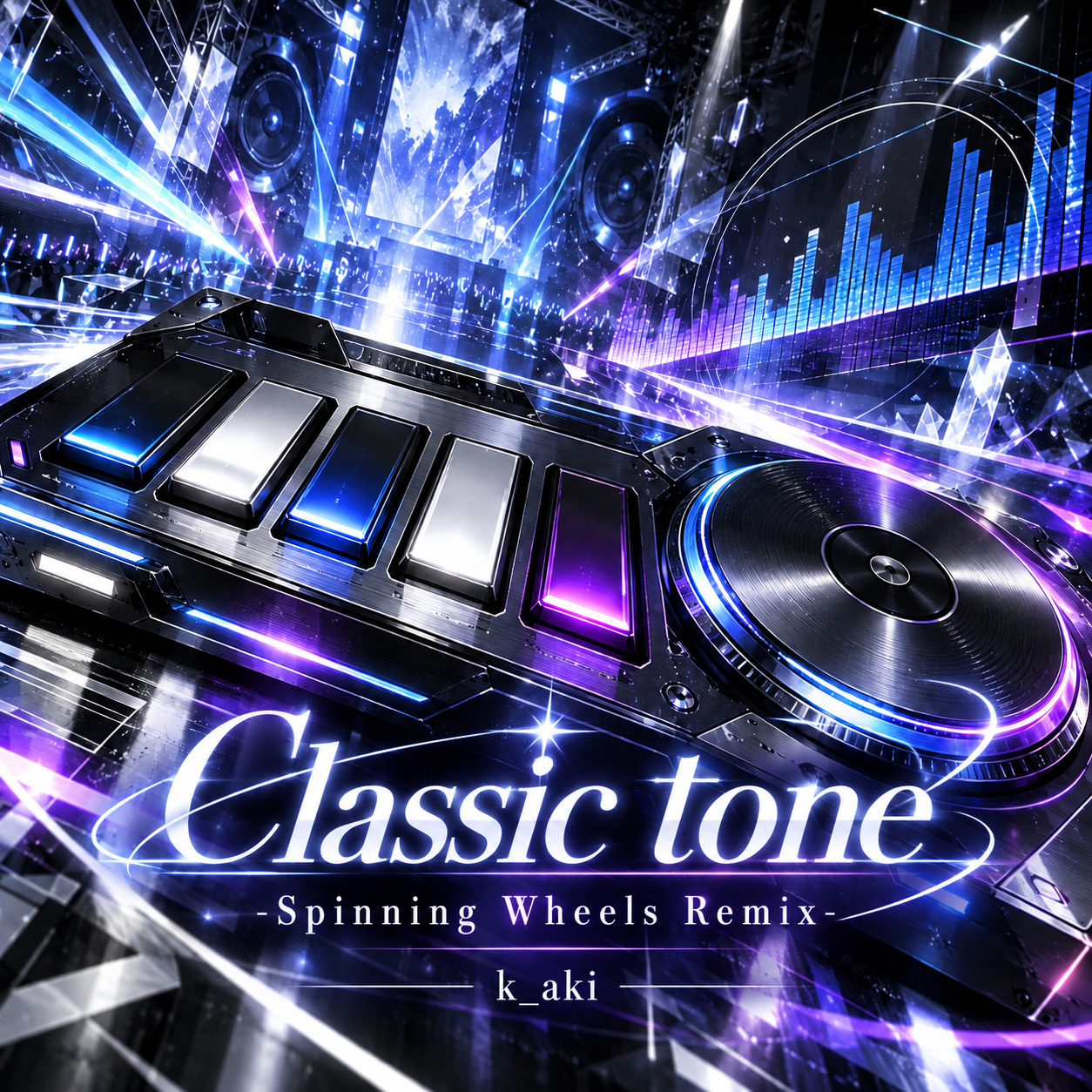 Classic tone -SW Remix- artwork
