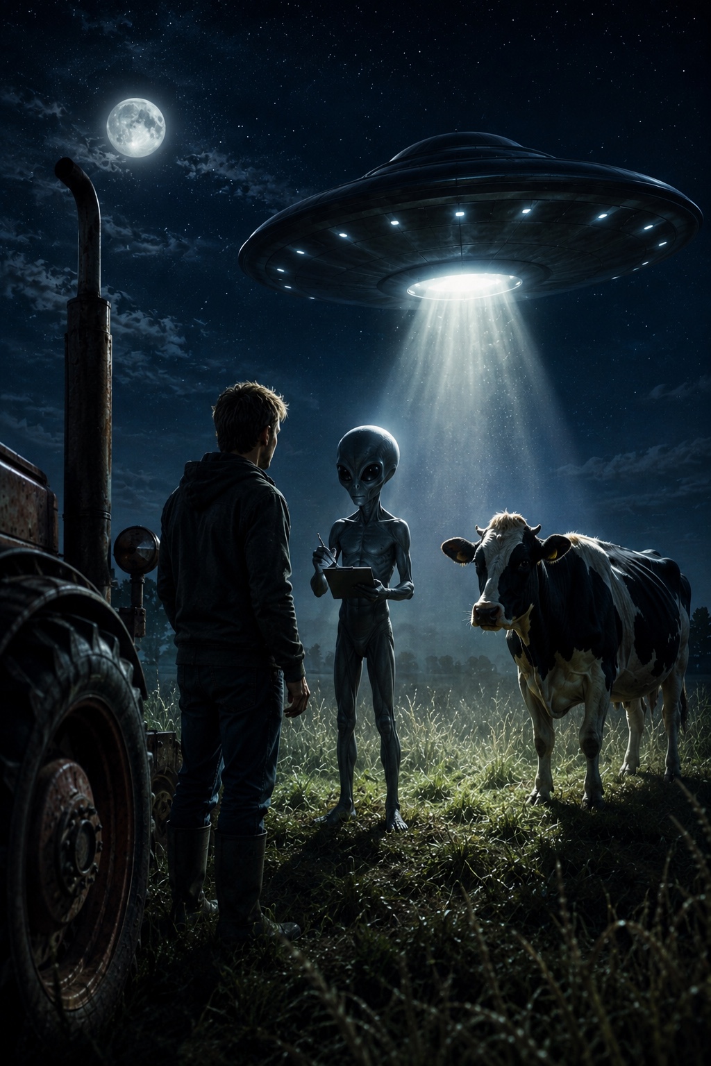 Контакт установлен artwork