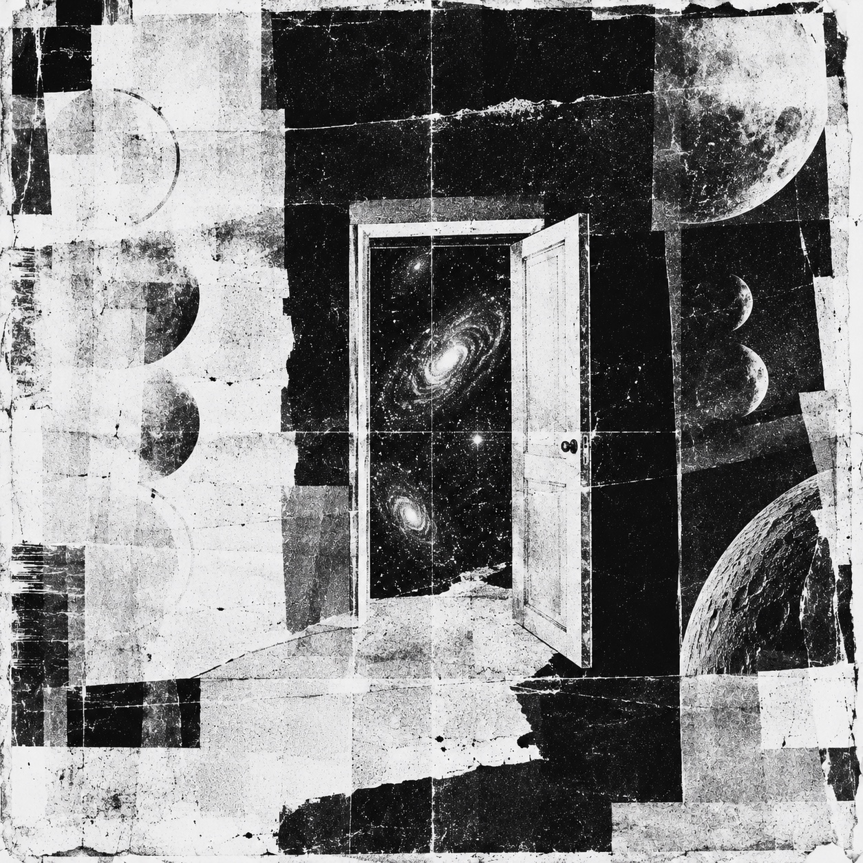 Between the Galaxies (Pocket Dimension) artwork
