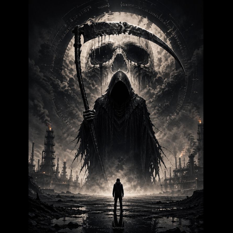 Fear the Soul of the Reaper artwork