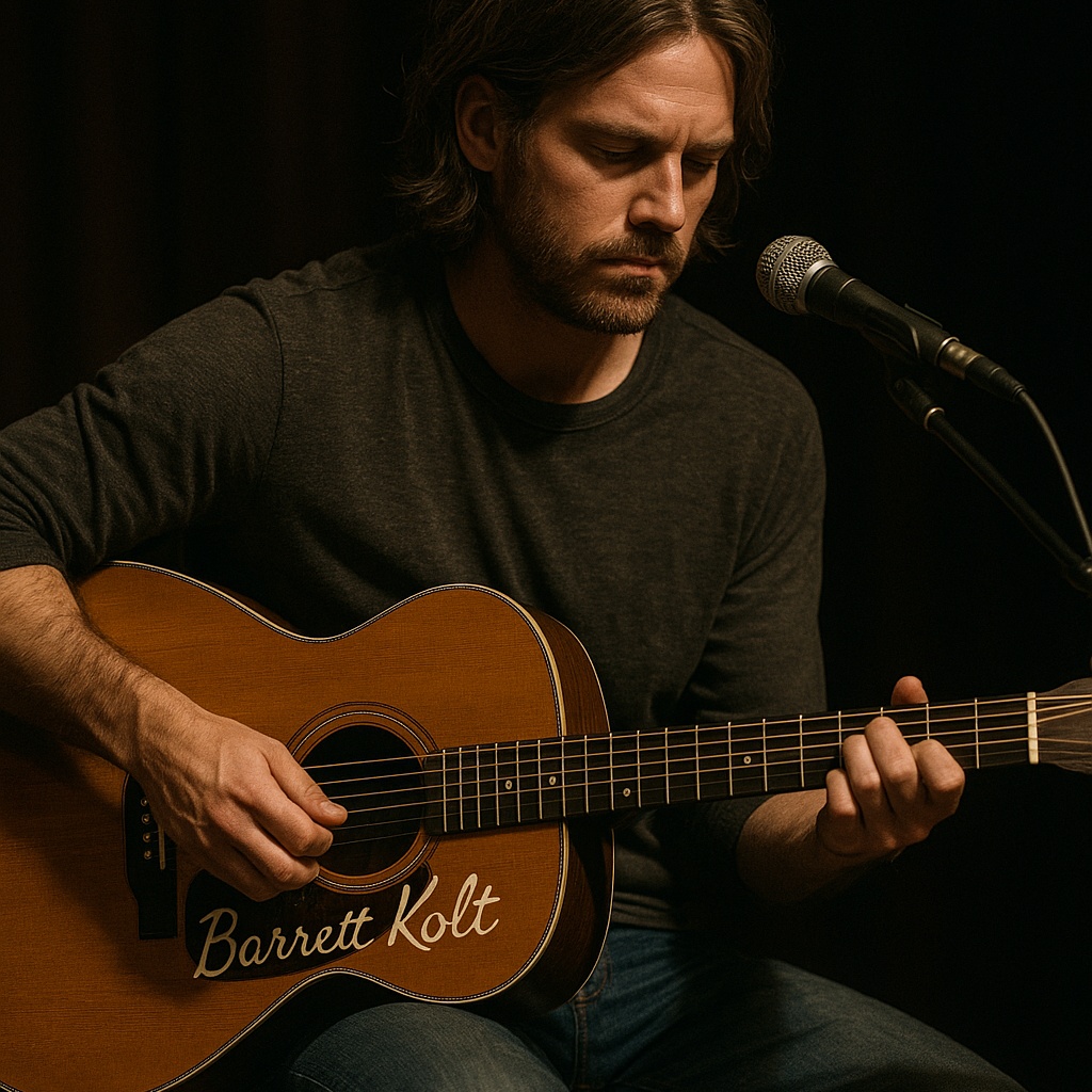 Barrett Kolt