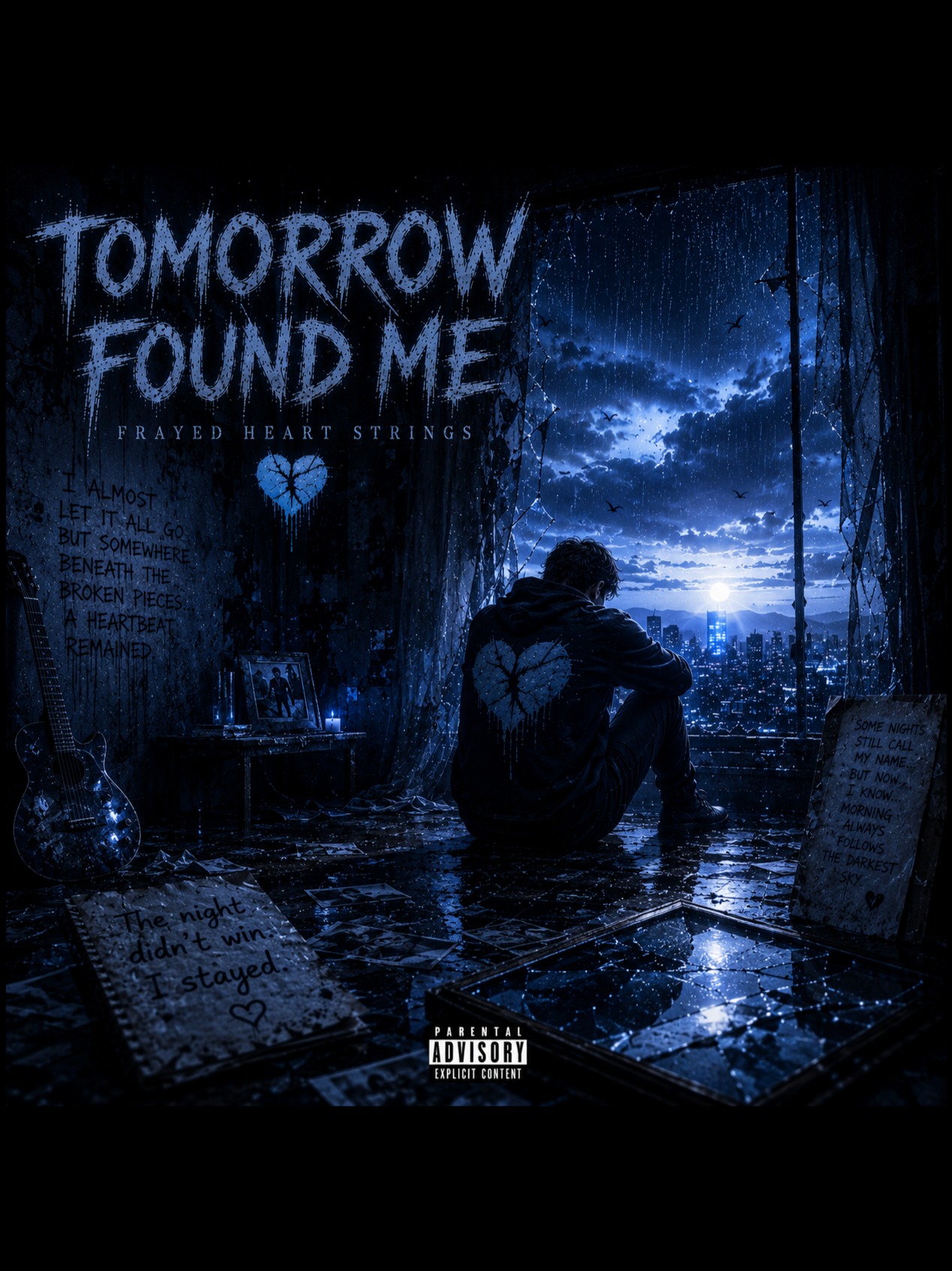 Tomorrow Found Me artwork
