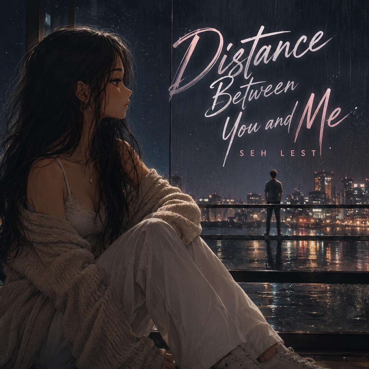 Distance Between You and Me artwork