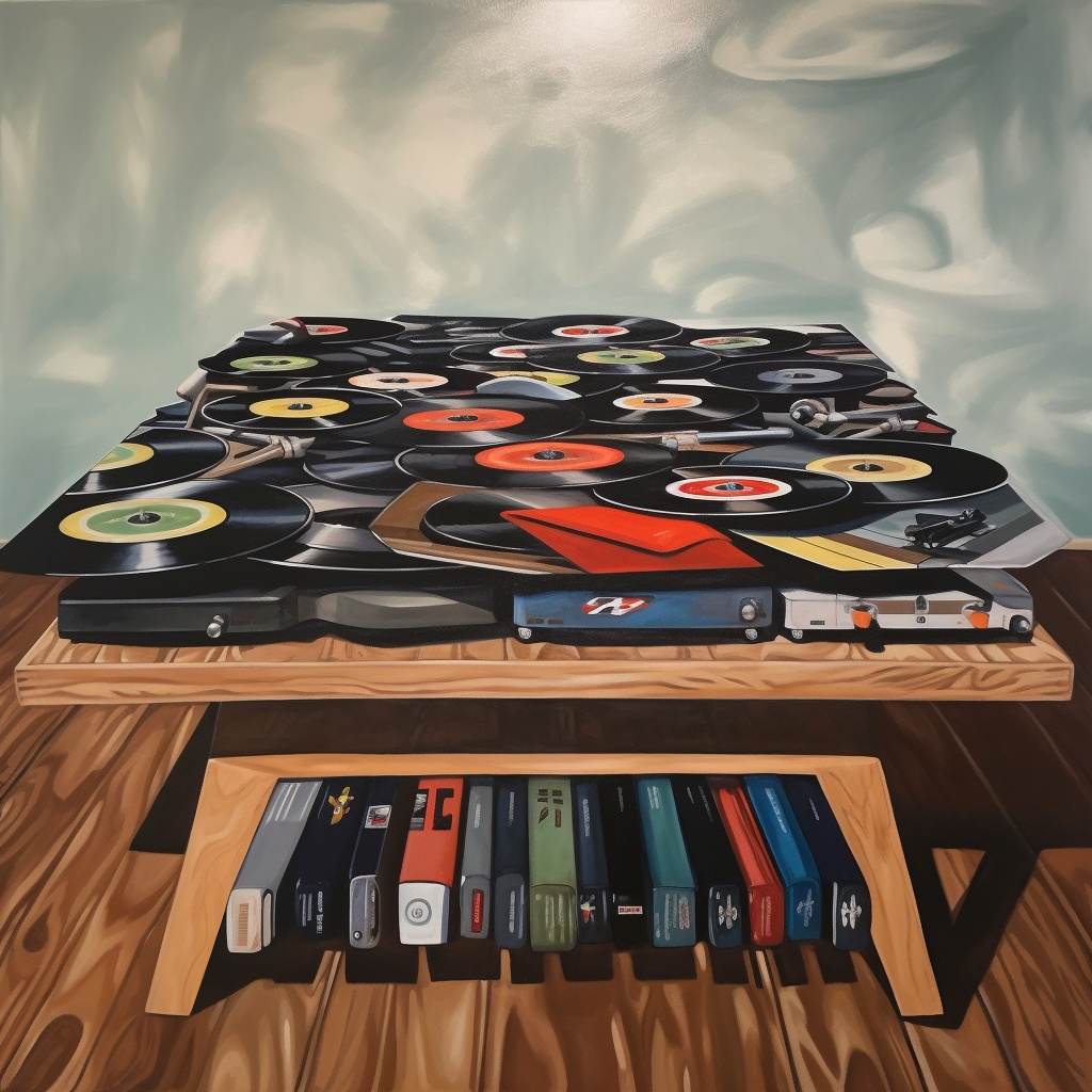 Image for Glam rock collection