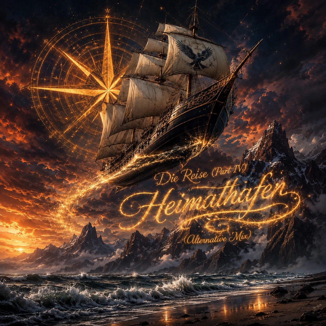 Die Reise (Part IV) - Heimathafen  (Remix '26) artwork