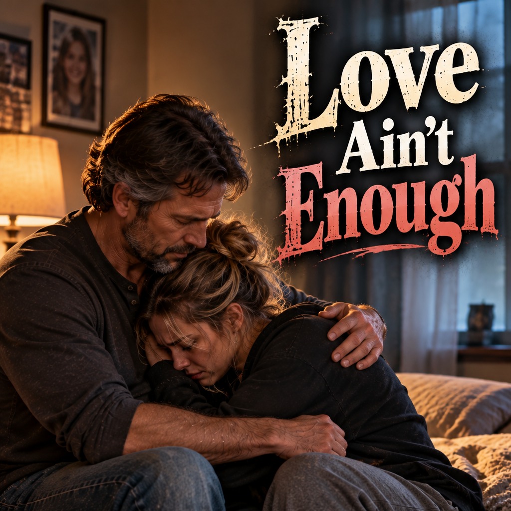 Love Ain't Enough artwork