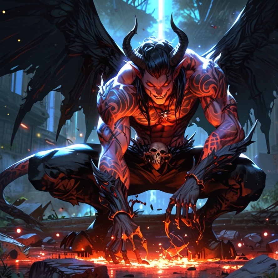 The Demon  4