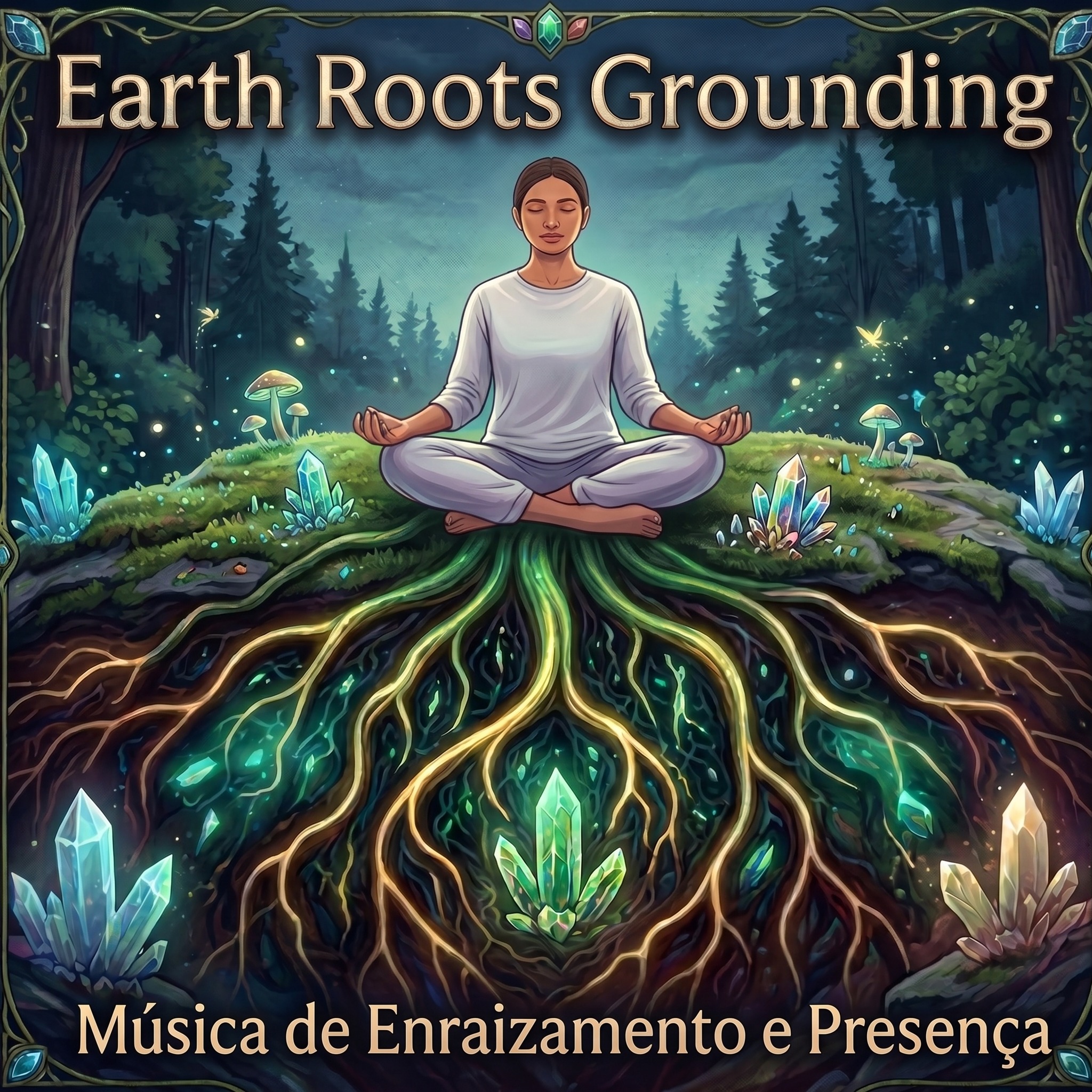 Earth Roots Grounding artwork