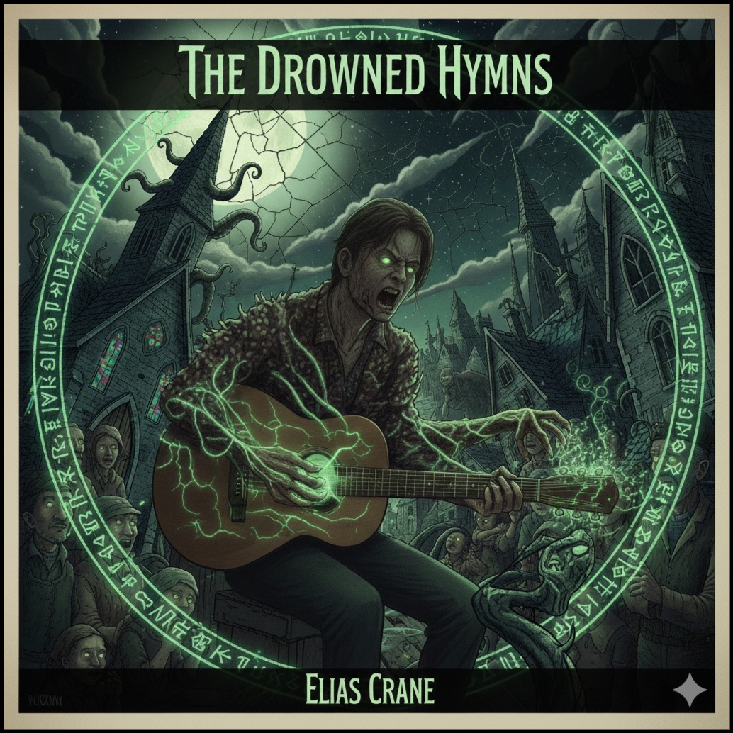 Image for Lovecraft Drowned Hymns