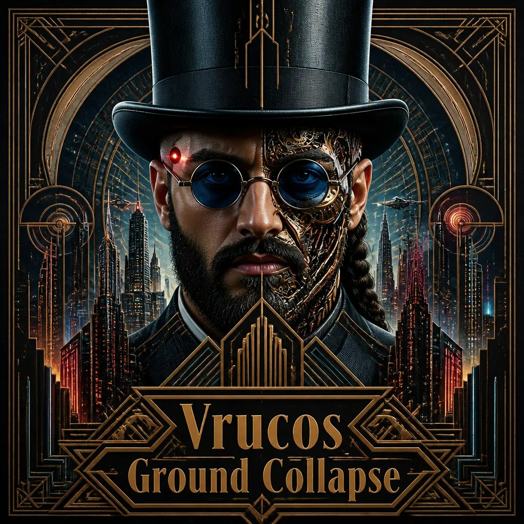 Ground Collapse artwork