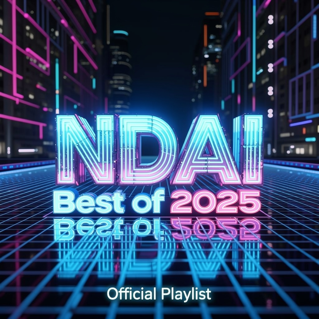 Image for NDAI Best of 2025 | Official Playlist