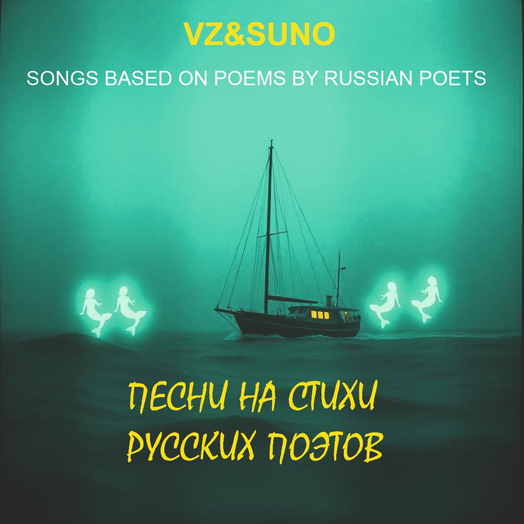 Image for ПЕСНИ НА СТИХИ РУССКИХ ПОЭТОВ/SONGS BASED ON POEMS BY RUSSIAN POETS
