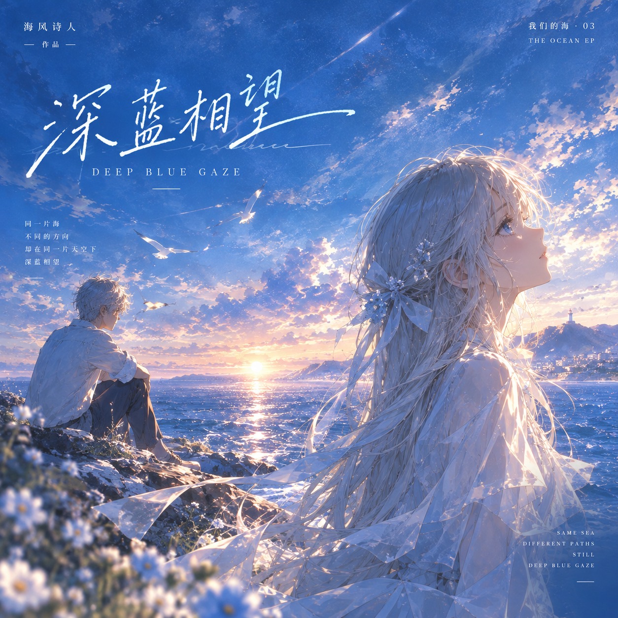 深蓝相望 (REMIX ShuM 潮汐的邀请） artwork