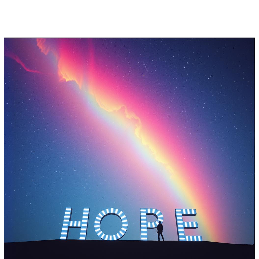 ..and i won ´t lose hope/ other version artwork