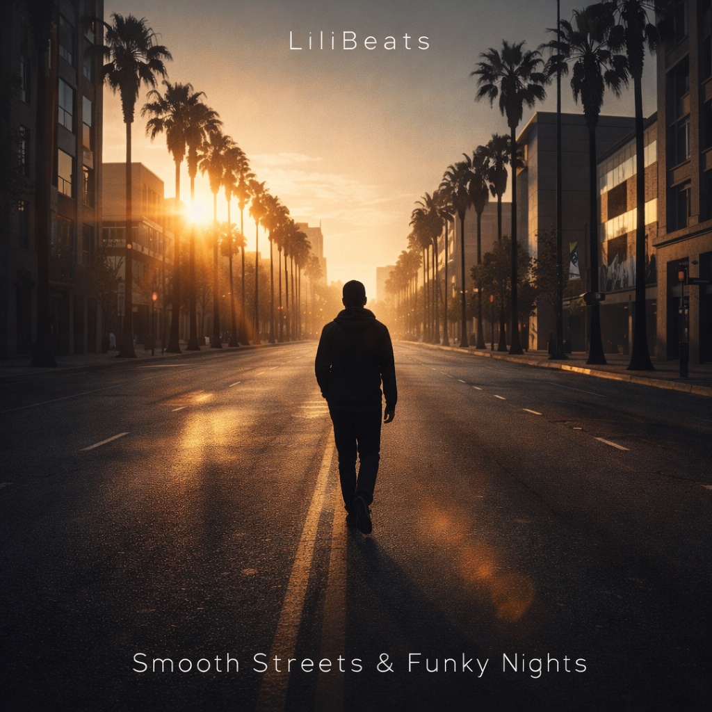 Smooth Streets & Funky Nights by @lilibeats | Suno