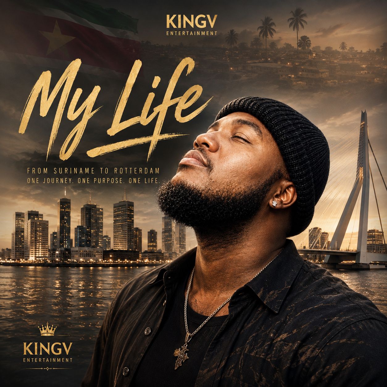 My Life - KingV ( French ) artwork