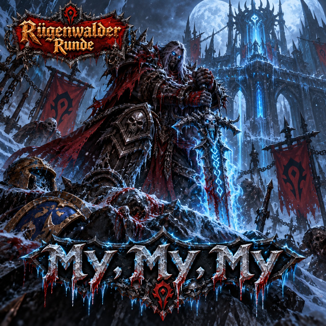 My, My, My (Remaster) artwork