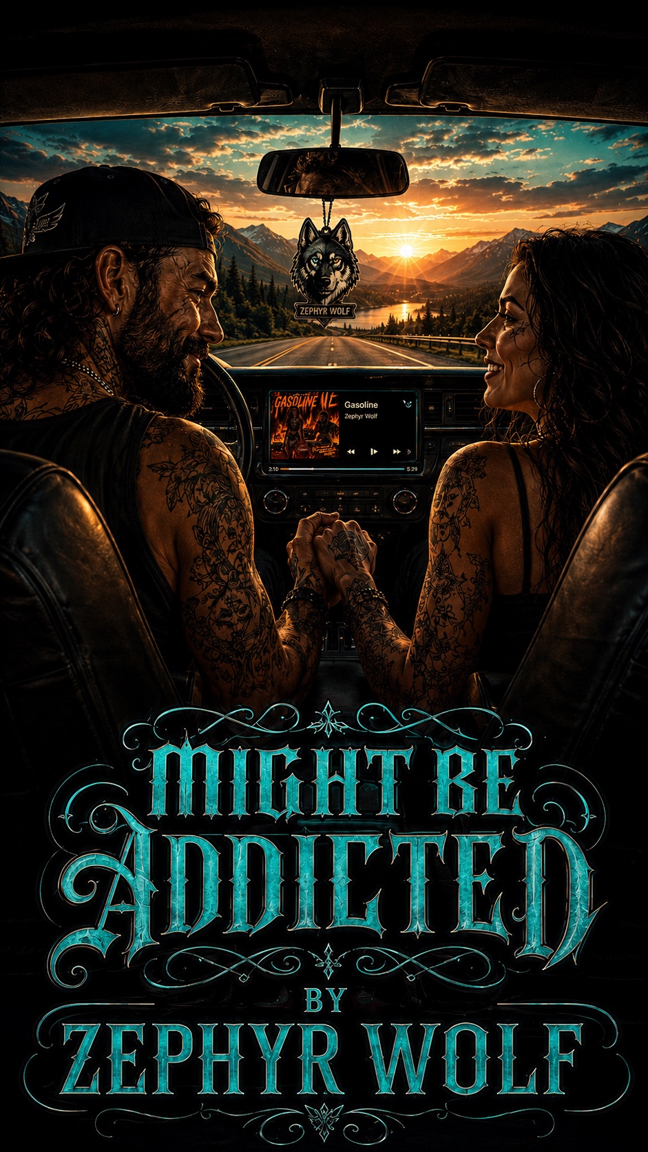 Might Be Addicted artwork