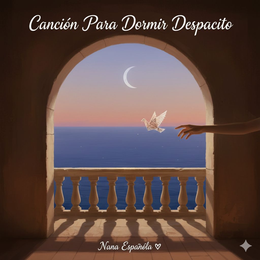 Canción Para Dormir Despacito artwork