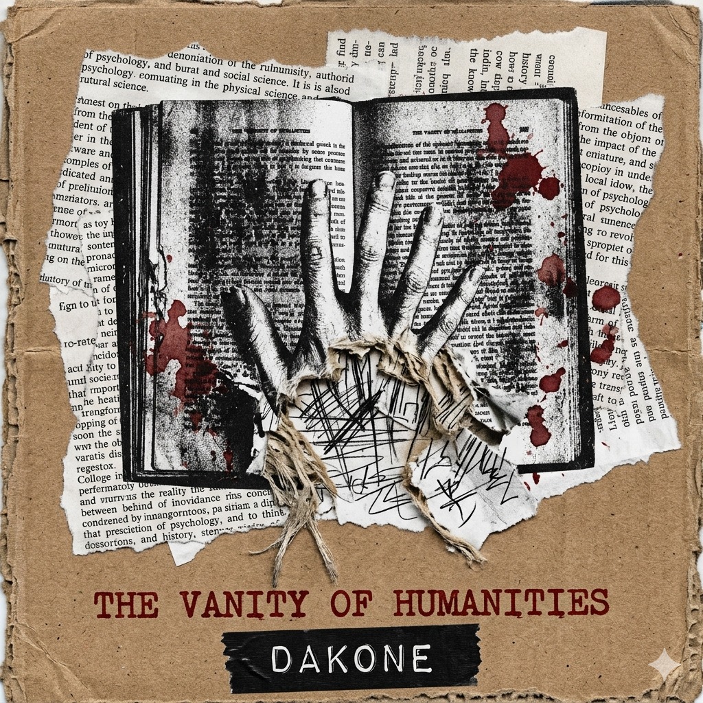 The Vanity of humanities (Remastered) artwork