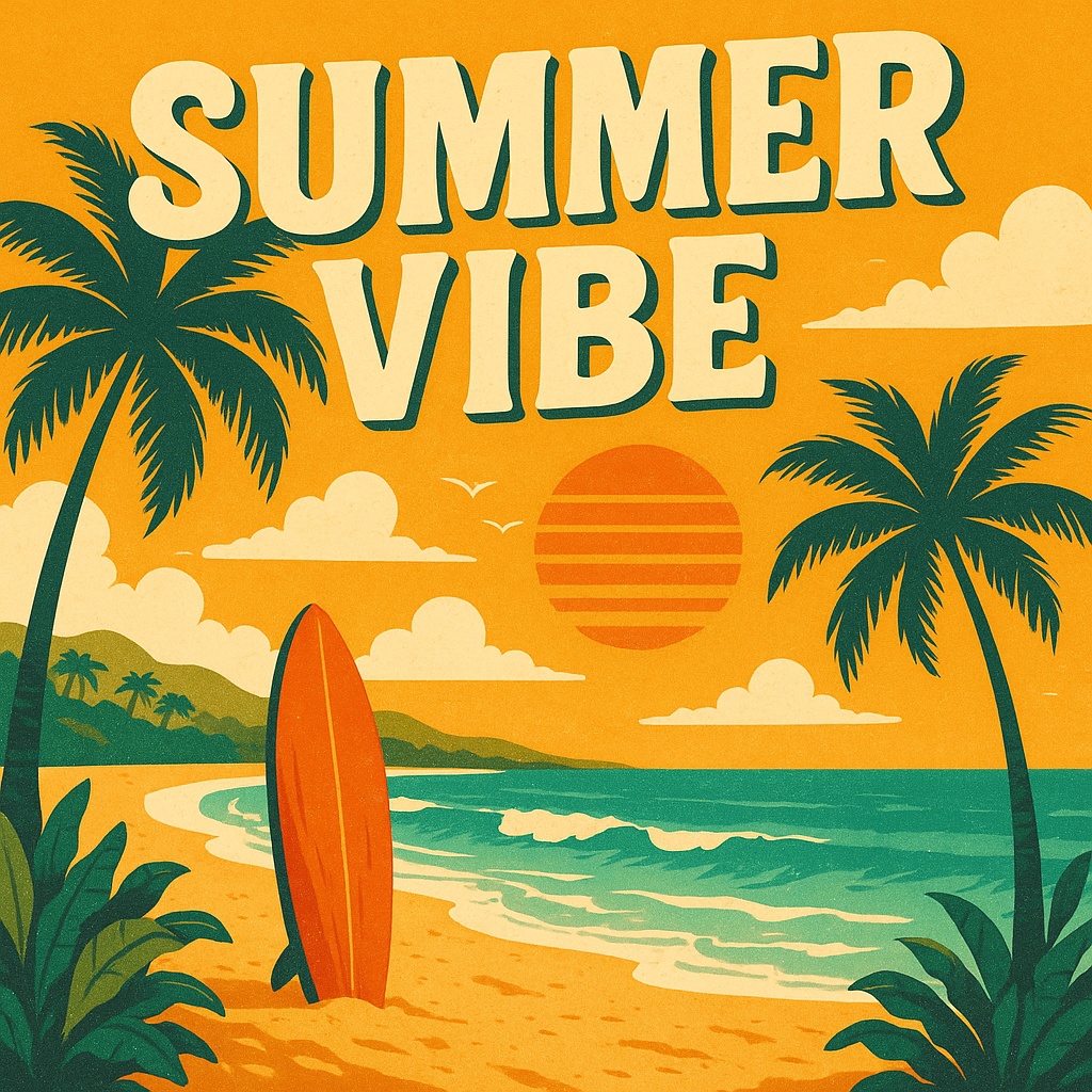 Image for Summer Vibe