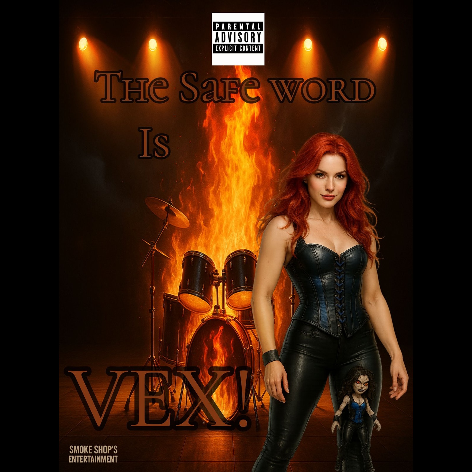 Image for The Safe Word is "Vex"