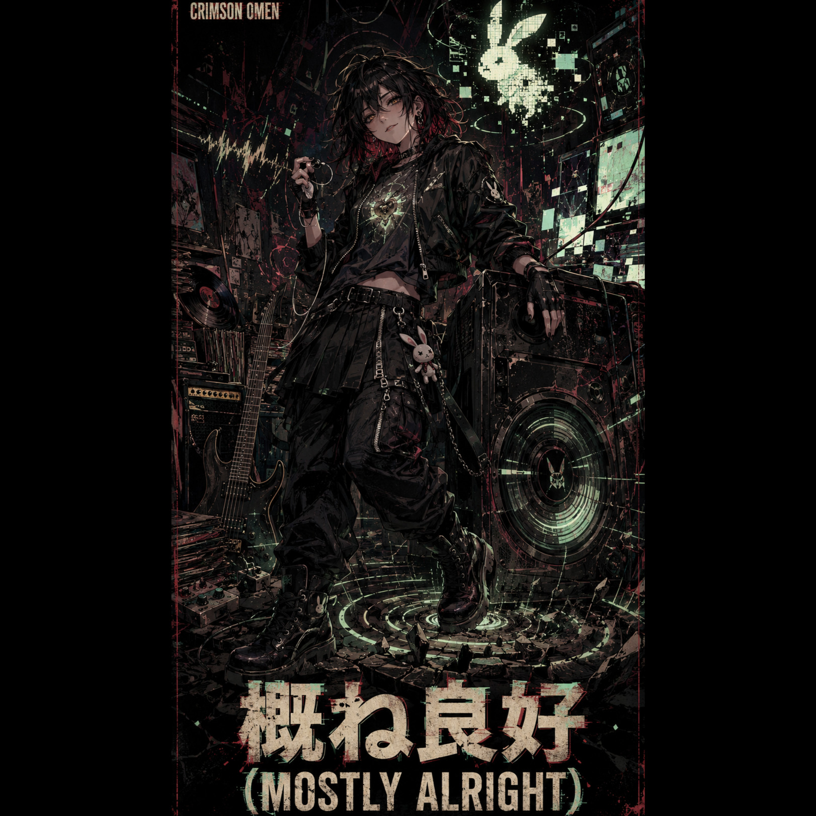 概ね良好 (Mostly Alright) artwork
