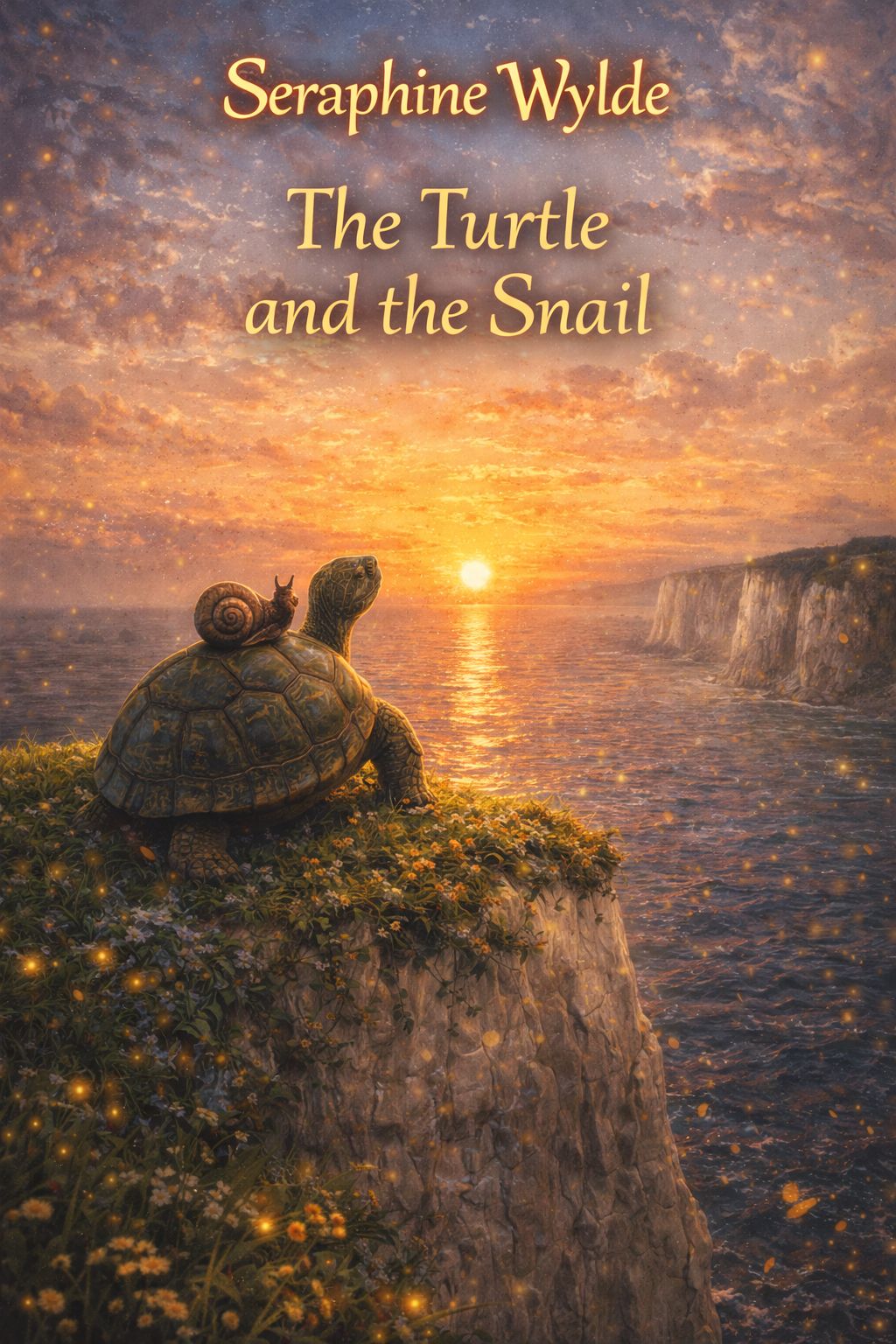 The Turtle and the Snail artwork