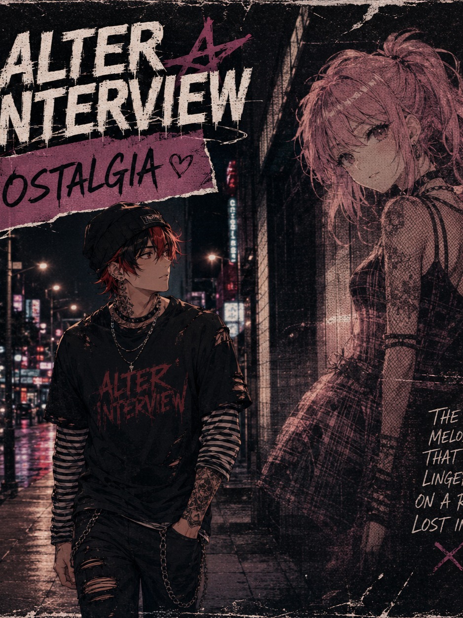 Nostalgia artwork