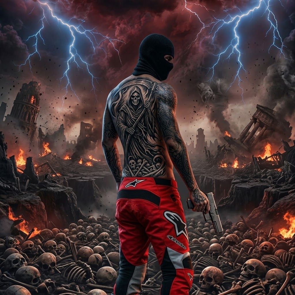 Cœur en acier artwork